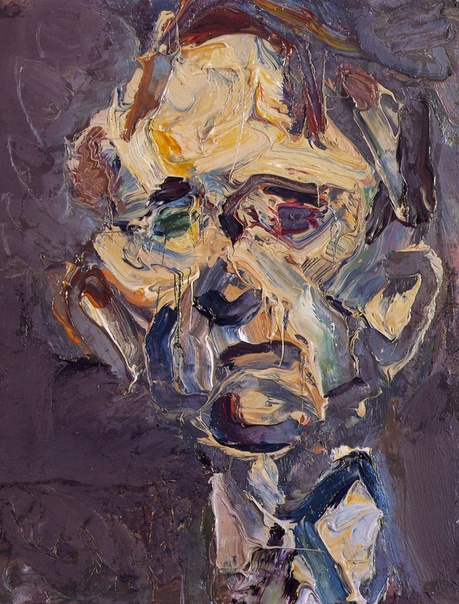 Фрэнк Ауэрбах, Frank Auerbach род. 29 апреля 1931) — британский художник немецкого происхождения. Считается ярким представителем лондонского авангарда. Френсис Бэкон, Люсьен Фрейд, Леон Кософф –