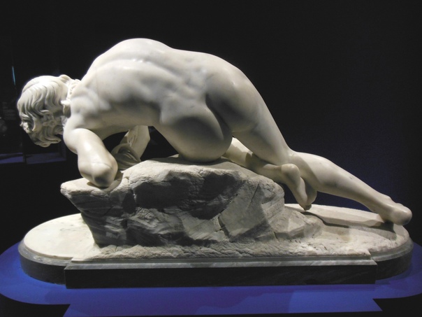 Эрнест-Эжен Иоль ( 1834 - 1886) Нарцисс