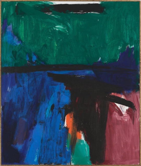 Франц Клайн англ. Franz Kline; 23 мая 1910, Уилкс-Барре, Пенсильвания — 13 мая 1962, Нью-Йорк) — американский художник, представитель абстрактного экспрессионизма. Изучал искусство в Бостоне,