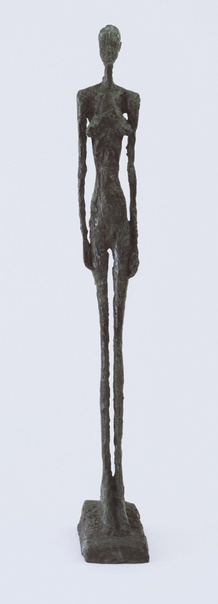 Альбе́рто Джакометти итал. Alberto Giacometti; 10 октября 1901, Боргоново, Стампа, Швейцария — 11 января 1966, Кур, Швейцария, похоронен в Боргоново) — швейцарский скульптор, живописец и график,