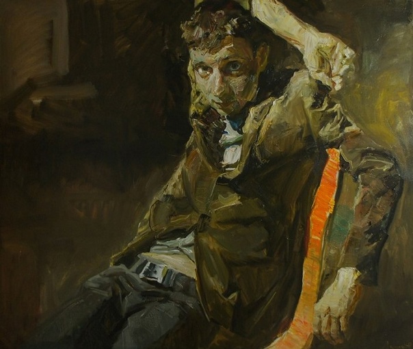 Константин Лупанов (1977) Родился в Краснодаре. В 1992 году окончил детскую художественную школу. В 2004-м закончил Художественно-промышленный факультет Краснодарского университета культуры и