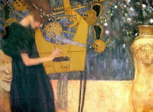 Ранние работы Густава Климта Gustav Klimt — известный художник модернизма и национальное достояние Австрии. Один из основателей Венского сецессиона и участник Венских мастерских. Его