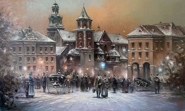 Украинский художник Игорь Кухарский Игорь родился 23 октября 1976 года в г.Львове. С 1992 по 1996 год учился в Львовском колледже прикладного и декоративного искусства им. И.Труша. В 2002 году