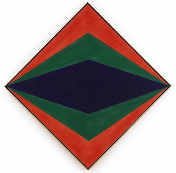 Кеннет Ноланд (англ. Kenneth Noland; 10 апреля 1924 – 5 января 2010) — один из крупнейших современных американских художников, представитель направлений абстрактный экспрессионизм и живопись