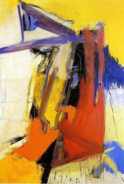 Франц Клайн англ. Franz Kline; 23 мая 1910, Уилкс-Барре, Пенсильвания — 13 мая 1962, Нью-Йорк) — американский художник, представитель абстрактного экспрессионизма. Изучал искусство в Бостоне,