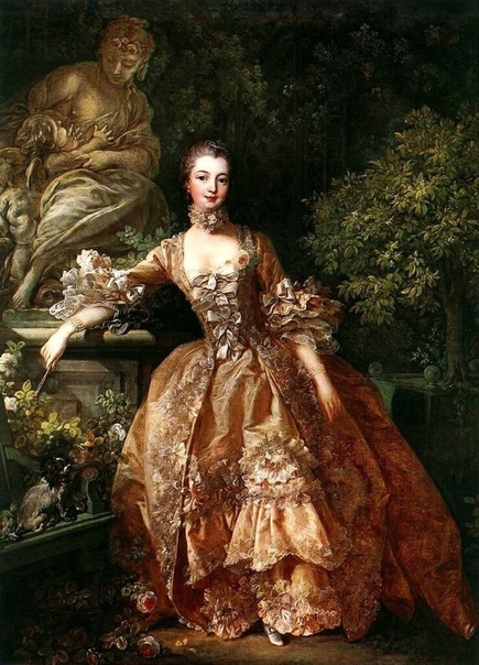 С Буше в душе Творчество яркого представителя легкого, праздничного, декоративного искусства рококо Франсуа Буше (1703-1770) крайне тяжело охарактеризовать только в одних оттенках и ракурсах.