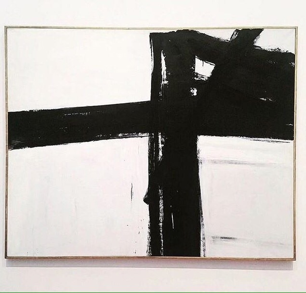 Франц Клайн англ. Franz Kline; 23 мая 1910, Уилкс-Барре, Пенсильвания — 13 мая 1962, Нью-Йорк) — американский художник, представитель абстрактного экспрессионизма. Изучал искусство в Бостоне,