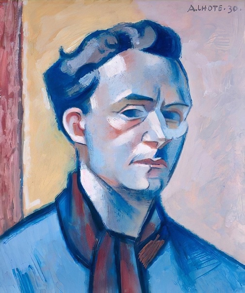 Андре Лот фр. Andre Lhote; 5 июля 1885—1962) — французский скульптор, художник, педагог, теоретик искусства. С 12 лет учился деревянной скульптуре и резьбе по дереву. В 1898—1904 гг. учился в