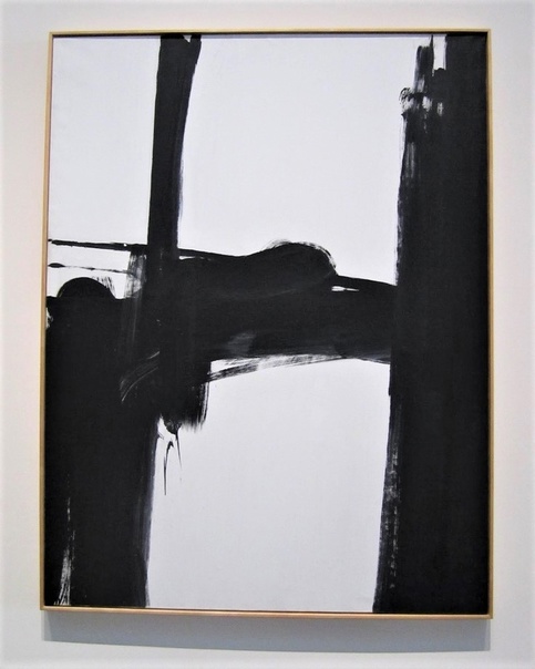 Франц Клайн англ. Franz Kline; 23 мая 1910, Уилкс-Барре, Пенсильвания — 13 мая 1962, Нью-Йорк) — американский художник, представитель абстрактного экспрессионизма. Изучал искусство в Бостоне,