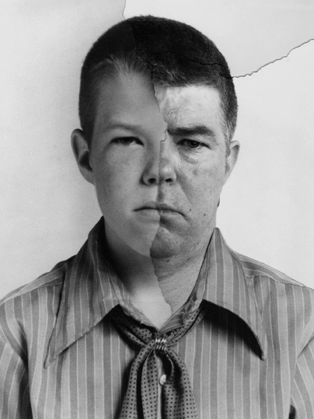 Фотопроект AgeMaps: как меняется лицо человека с возрастом В 36 лет Бобби Нил Адамс (Bobby Neel Adams) обратил внимание на то, как сильно он напоминает самого себя в фотографии, сделанной в