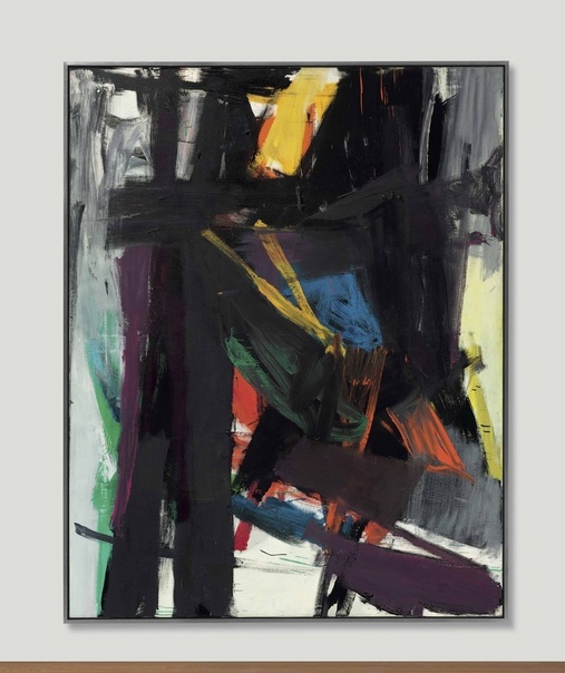 Франц Клайн англ. Franz Kline; 23 мая 1910, Уилкс-Барре, Пенсильвания — 13 мая 1962, Нью-Йорк) — американский художник, представитель абстрактного экспрессионизма. Изучал искусство в Бостоне,