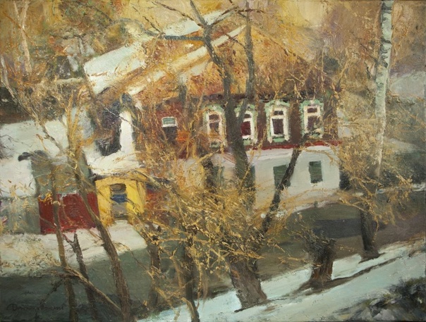 Данил Даниловский(1986) родился и вырос в Мурманске, в семье художника. Три года проучился в Мурманском педагогическом институте, затем окончил МГАХУ «Памяти 1905 года» по специальности