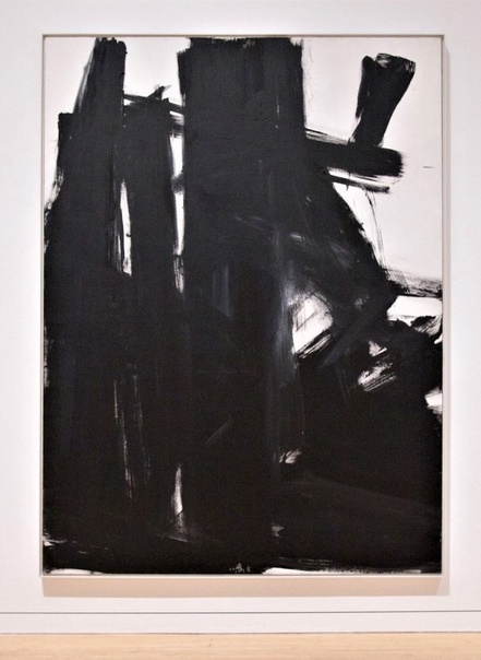 Франц Клайн англ. Franz Kline; 23 мая 1910, Уилкс-Барре, Пенсильвания — 13 мая 1962, Нью-Йорк) — американский художник, представитель абстрактного экспрессионизма. Изучал искусство в Бостоне,