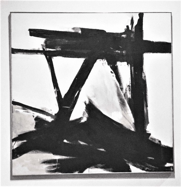 Франц Клайн англ. Franz Kline; 23 мая 1910, Уилкс-Барре, Пенсильвания — 13 мая 1962, Нью-Йорк) — американский художник, представитель абстрактного экспрессионизма. Изучал искусство в Бостоне,