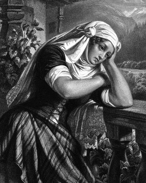 Артур Георг фон Рамберг (1819 — 1875) Австрийский художник, график, иллюстратор и литограф, работавший в