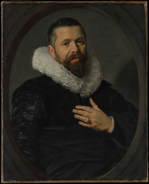 Шедевры Франса Хальса в Метрополитен-музее (Нью-Йорк) Frans Hals (между 1582 и 1583 гг. - 1666) — один из наиболее известных живописцев золотого века голландского искусства. Учился у Карела ван
