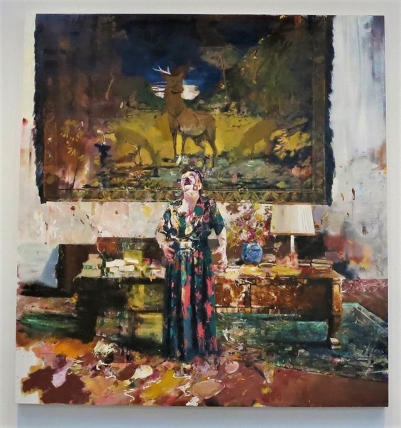 Адриан Гение иногда Адриан Гени, англ. Adrian Ghenie, р. 1977) – современный художник из Румынии. Адриан Гение родился в 1977 году в городе Бая-Маре (Румыния). С 14 до 17 лет он учился в школе