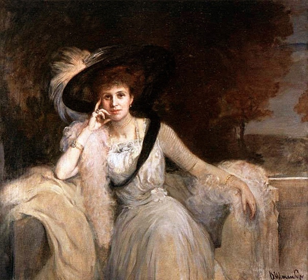 Салонный академизм Виктора Карловича Штембера Русский художник-портретист писал также пейзажи, костюмированные композиции и обнаженную женскую натуру. Родился в 1863 году в Москве в семье