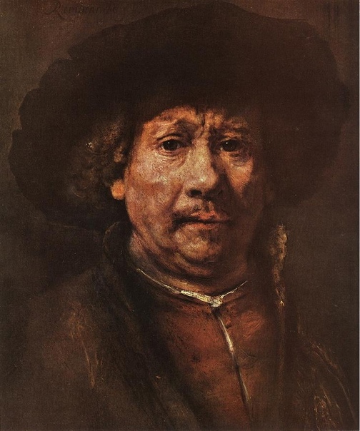 Секреты автопортретов Рембрандта Крупнейший представитель золотого века голландской живописи прославился использованием игры света при создании своих великолепных картин. В то время многие