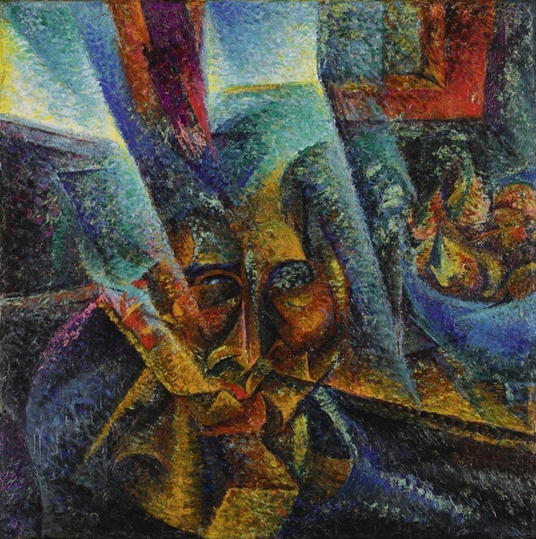 Умбе́рто Боччони итал. Umberto Boccioni; 19 октября 1882, Реджо-ди-Калабрия — 17 августа 1916, Верона) — итальянский художник, скульптор и теоретик футуризма. В 1897 году Боччони посещал