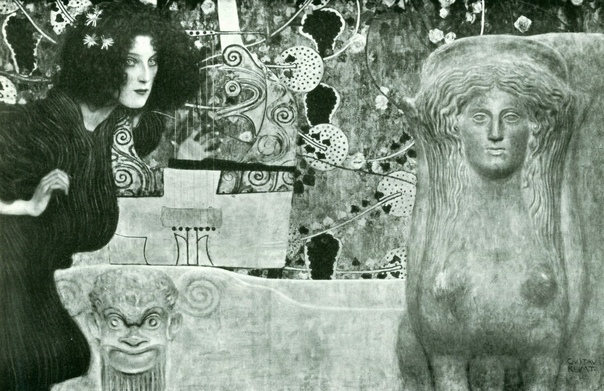 Ранние работы Густава Климта Gustav Klimt — известный художник модернизма и национальное достояние Австрии. Один из основателей Венского сецессиона и участник Венских мастерских. Его