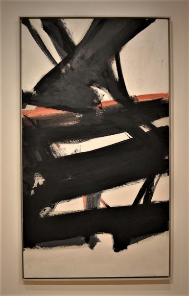 Франц Клайн англ. Franz Kline; 23 мая 1910, Уилкс-Барре, Пенсильвания — 13 мая 1962, Нью-Йорк) — американский художник, представитель абстрактного экспрессионизма. Изучал искусство в Бостоне,