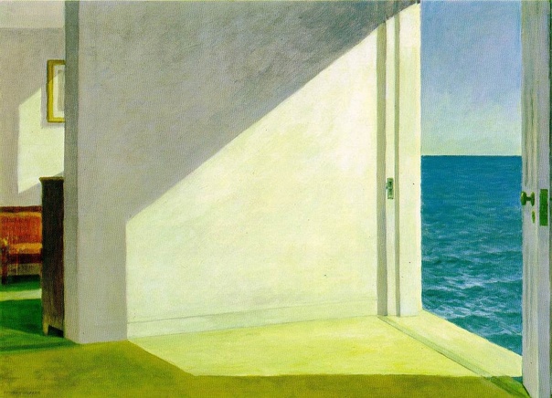 Э́двард Хоппер англ. Edward Hopper; 22 июля 1882, Найак., штат Нью-Йорк — 15 мая 1967, Нью-Йорк) — американский живописец и гравёр, представитель американской жанровой живописи. Наиболее