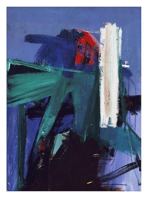 Франц Клайн англ. Franz Kline; 23 мая 1910, Уилкс-Барре, Пенсильвания — 13 мая 1962, Нью-Йорк) — американский художник, представитель абстрактного экспрессионизма. Изучал искусство в Бостоне,