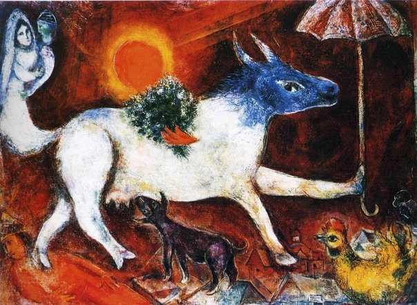 10 шедевров Марка Захаровича Шагала Творчество Марка Шагала, охватывающее почти всё XX столетие, стало одной из интереснейших страниц как отечественной, так и европейской живописи. Он