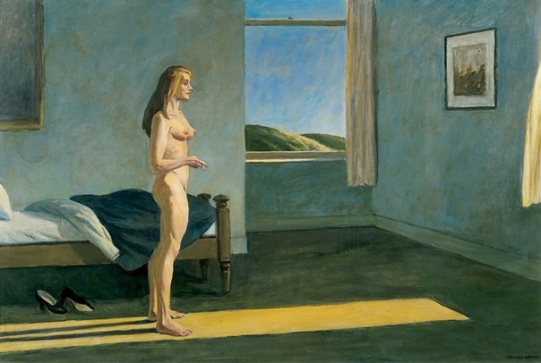 Э́двард Хоппер англ. Edward Hopper; 22 июля 1882, Найак., штат Нью-Йорк — 15 мая 1967, Нью-Йорк) — американский живописец и гравёр, представитель американской жанровой живописи. Наиболее