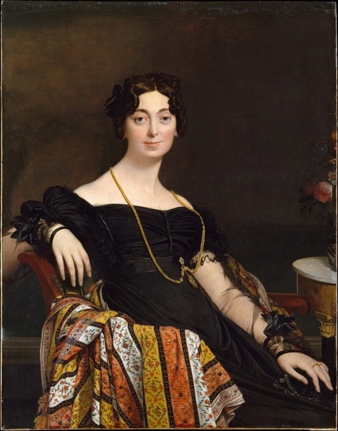 Жан Огю́ст Домини́к Энгр фр. Jean Auguste Dominique Ingres; 29 августа 1780—1867) — французский художник, живописец и график, общепризнанный лидер европейского академизма XIX