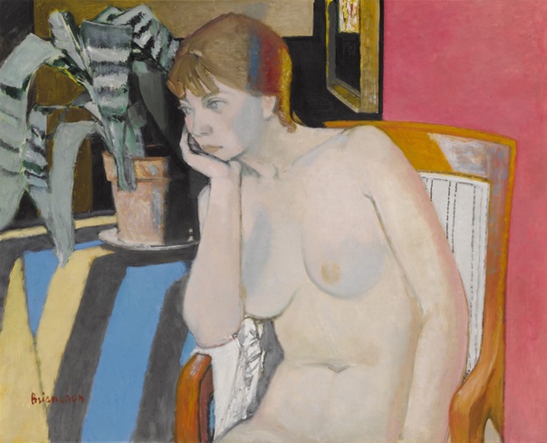 Морис Бриешон Maurice Brianchon, 11 января 1899 – 1979, Париж) французский художник, один из самых известных мастеров своего поколения. В 1917 начал учиться в Школе декоративного искусства в