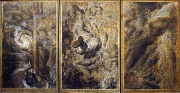 Антуан-Жозеф Вирц Бельгийский художник и скульптор эпохи романтизма, так и не сумевший продать ни одной из своих «фундаментальных» картин и существовавший только портретными заказам.Четырнадцати