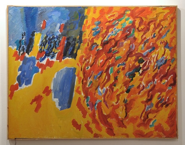 Юрий Савельевич Злотников 23 апреля 1930 — 2016, Москва) — советский, русский художник-абстракционист . Юрий Злотников считается одним из первых абстракционистов периода «оттепели». Системный