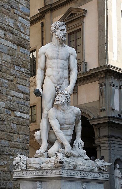 Баччо Бандинелли Baccio Bandinelli, Флоренция , 12 ноября 1493 — 1560, Флоренция)— итальянский скульптор и художник эпохи маньеризма.Преобладающей мотивацией в его жизни, кажется, была зависть,