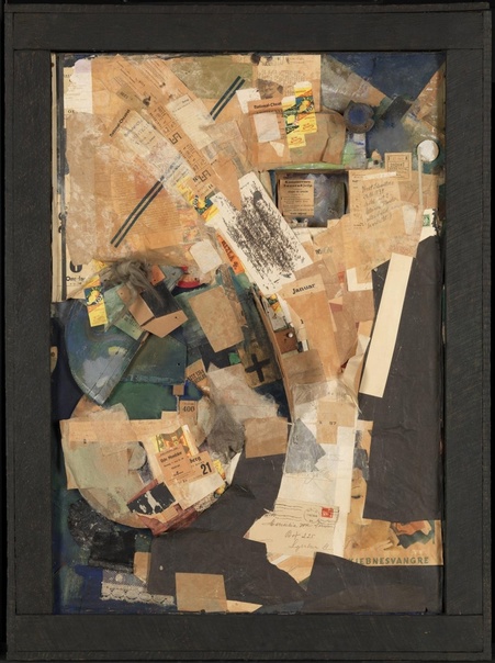 Курт Швиттерс нем. Kurt Schwitters, 20 июня 1887, Ганновер — 8 января 1948, Кендал, Великобритания) — немецкий художник и писатель. Работал в разных направлениях, экспериментируя с