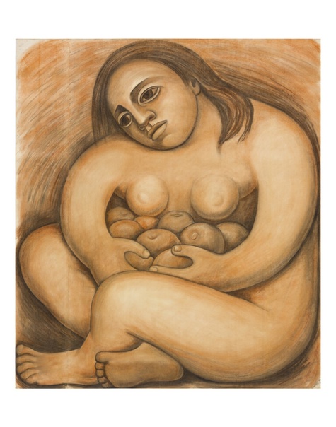 Диего Ривера (исп. Diego Rivera 08.12.1886 - 1957) Мексиканский живописец «Все художники — пропагандисты, в противном случае они — не художники». Диего