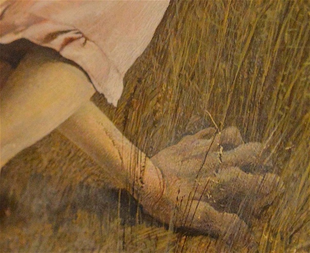 «Мир Кристины», Эндрю Уайет 1948г. Доска, темпера. Размер: 82 х 121 см. Музей современного искусства в Нью-Йорке, США. (магический раеализм) Картина американского художника-реалиста, одного из