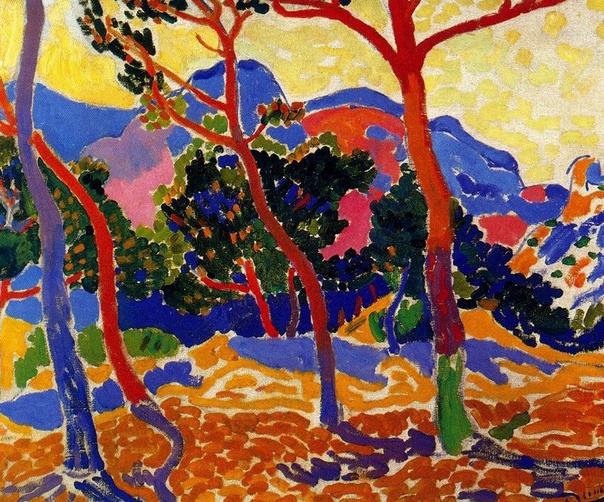 Андре Дерен фр. André Derain; 10 июня 1880 — 1954 ) — французский живописец, график, театральный декоратор, скульптор,