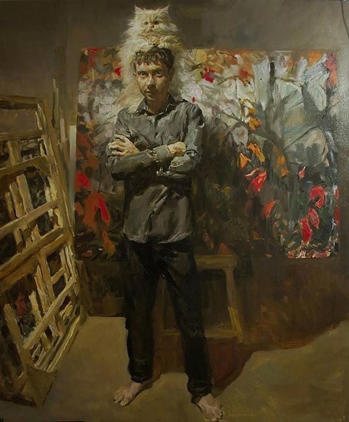 Константин Лупанов (1977) Родился в Краснодаре. В 1992 году окончил детскую художественную школу. В 2004-м закончил Художественно-промышленный факультет Краснодарского университета культуры и