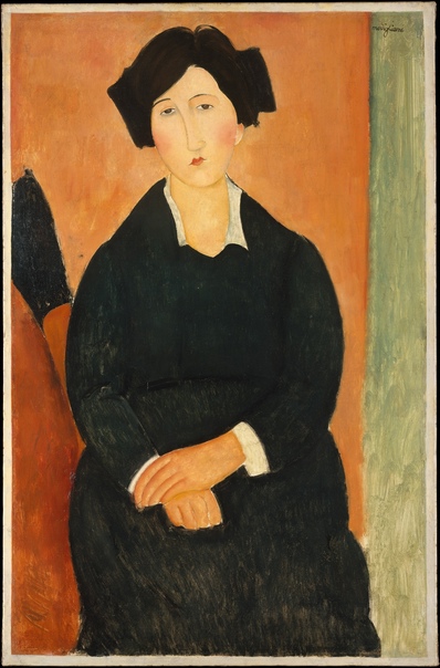 Шедевры Амадео Модильяни в Метрополитен музее Произведения Amedeo Clemente Modigliani (1884−1920) представлены во многих музеях мира. Наибольшие коллекции картин и скульптур сосредоточены в