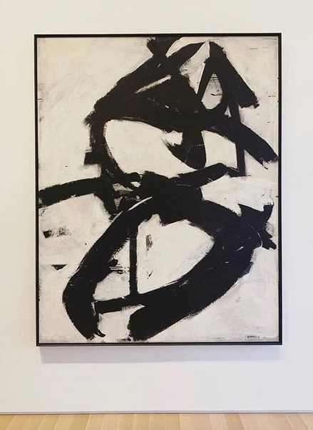 Франц Клайн англ. Franz Kline; 23 мая 1910, Уилкс-Барре, Пенсильвания — 13 мая 1962, Нью-Йорк) — американский художник, представитель абстрактного экспрессионизма. Изучал искусство в Бостоне,