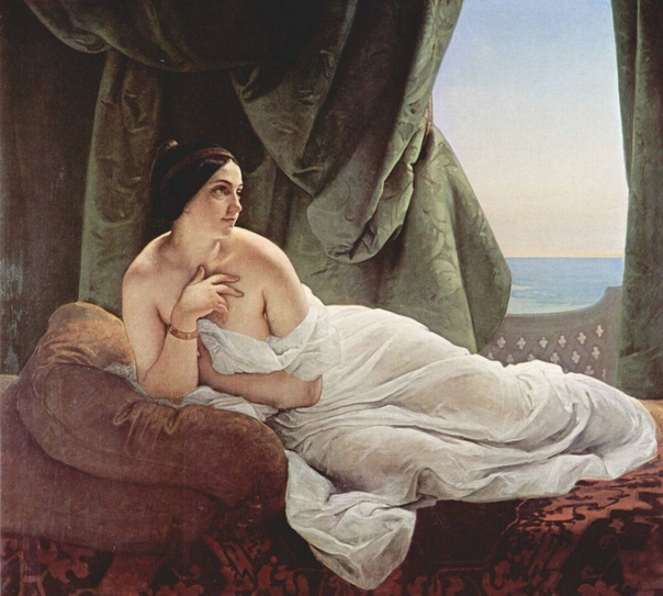 Эстетика романтизма Франческо Айеца Романтизм как целостное течение был поздним явлением в европейском искусстве, и художники-романтики умышленно привносили в свои произведения мотивы из