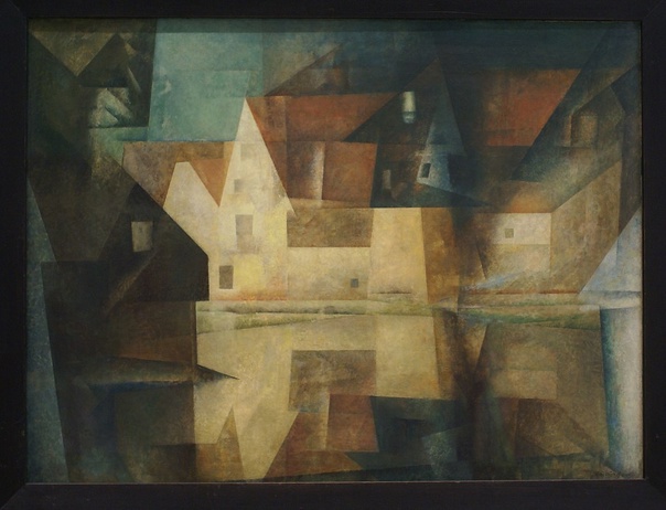 Лионель Фейнингер Lyonel Feininger; 17 июля 1871 - 1956) — американский художник, график и карикатурист. Родился и умер в Америке, но 50 лет учился, работал и преподавал в Германии и вынужден