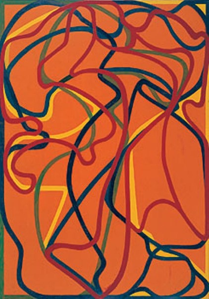 Брайс Марден англ. Brice Marden; род. 15 октября 1938, Бронксвилл) — американский художник-минималист. Марден родился в Бронксвилл, штат Нью-Йорк, учился в Колледже Южной Флориды (1957—1958),