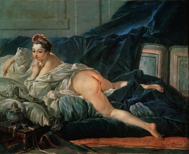 С Буше в душе Творчество яркого представителя легкого, праздничного, декоративного искусства рококо Франсуа Буше (1703-1770) крайне тяжело охарактеризовать только в одних оттенках и ракурсах.