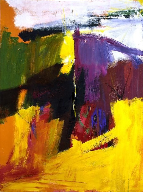 Франц Клайн англ. Franz Kline; 23 мая 1910, Уилкс-Барре, Пенсильвания — 13 мая 1962, Нью-Йорк) — американский художник, представитель абстрактного экспрессионизма. Изучал искусство в Бостоне,