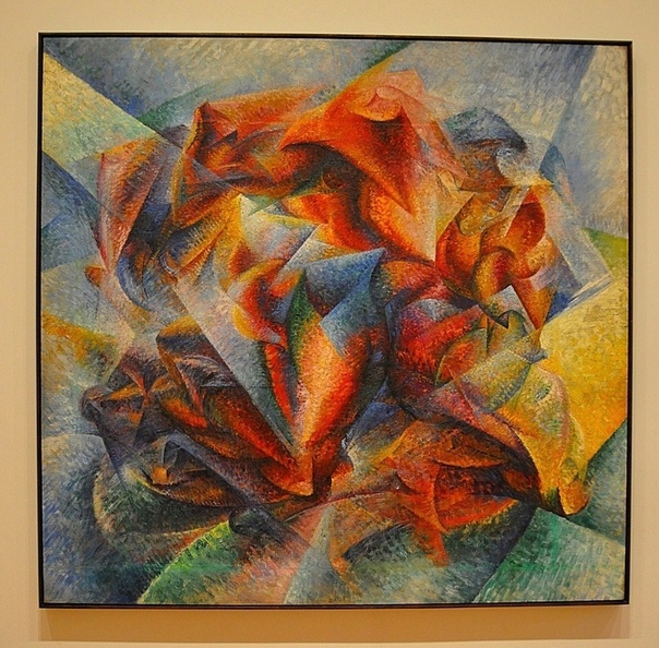 Умбе́рто Боччони итал. Umberto Boccioni; 19 октября 1882, Реджо-ди-Калабрия — 17 августа 1916, Верона) — итальянский художник, скульптор и теоретик футуризма. В 1897 году Боччони посещал