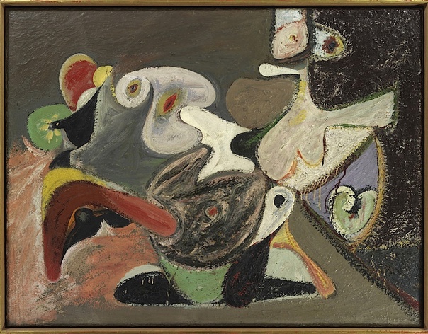 Аршил Горки англ. Arshile Gorky, настоящее имя Востаник Манук Адоян (арм. Ոստանիկ Մանուկ Ադոյան); 15 апреля 1904, Хорком, Ван, Османская империя — 1948, Шерман, Коннектикут, США) — американский