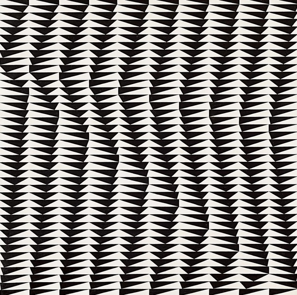 Бриджет Райли Bridget Riley, 24 апреля 1931 г.р. Англия) — одна из крупнейших представительниц оп-арта.